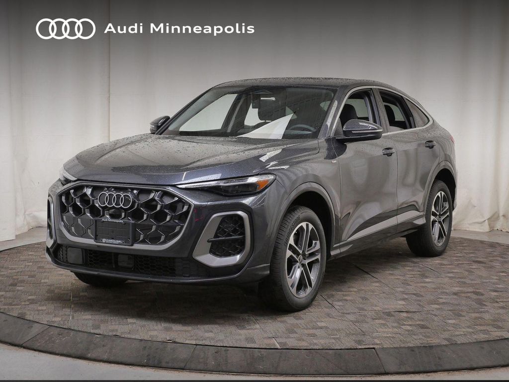 2026 AUDI SQ5