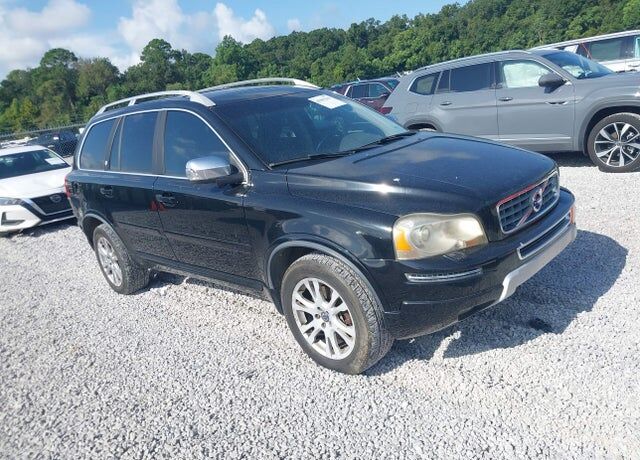 2013 VOLVO XC90