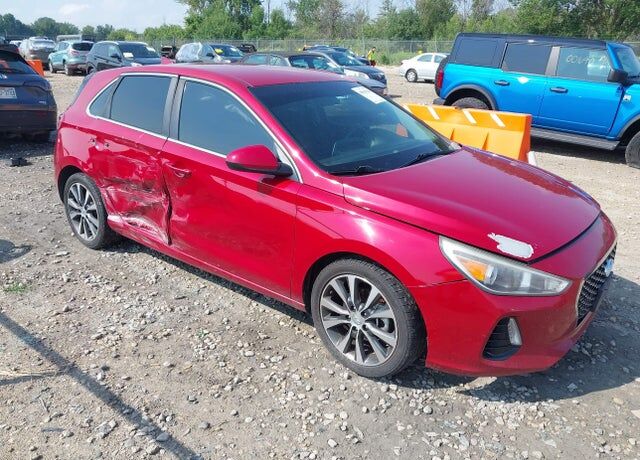 2019 HYUNDAI Elantra GT