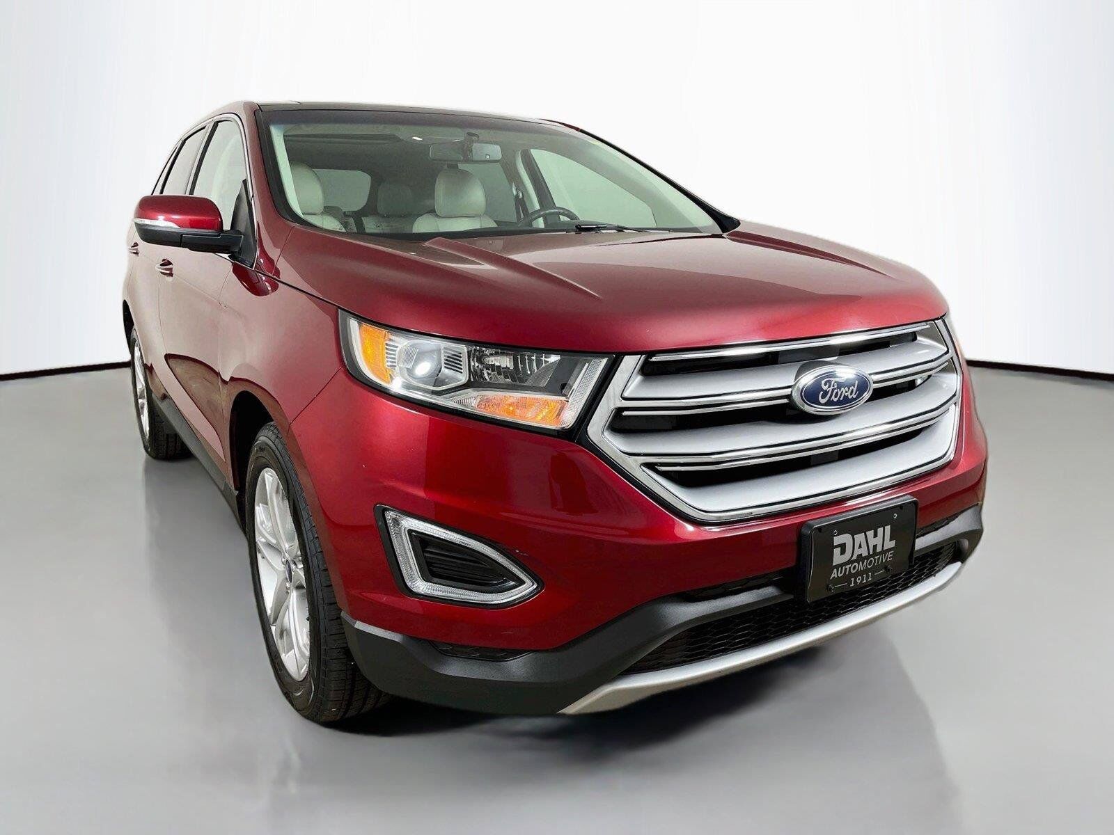 2018 FORD Edge