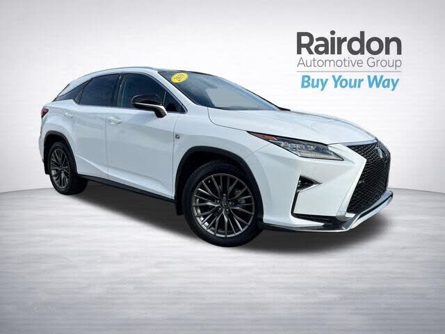 2019 LEXUS RX