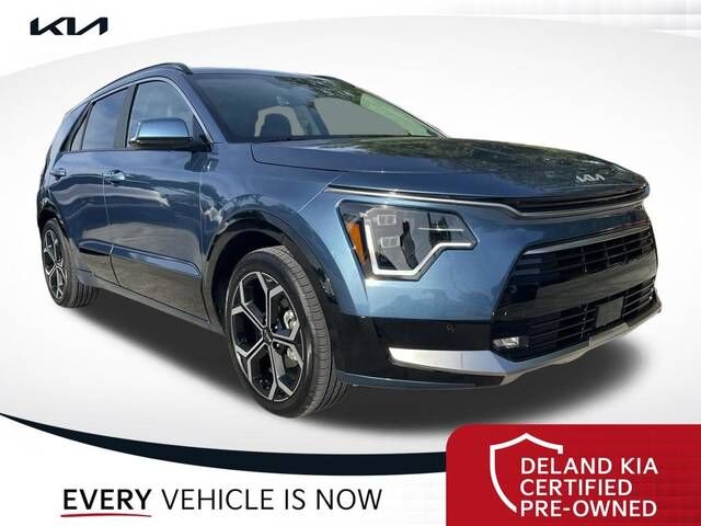 2026 KIA Niro