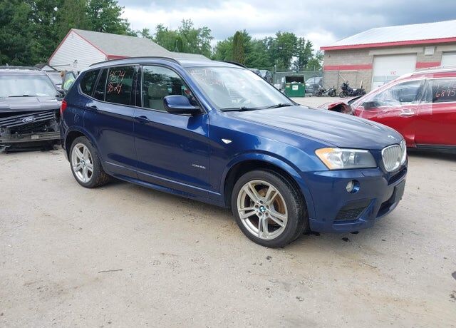 2014 BMW X3