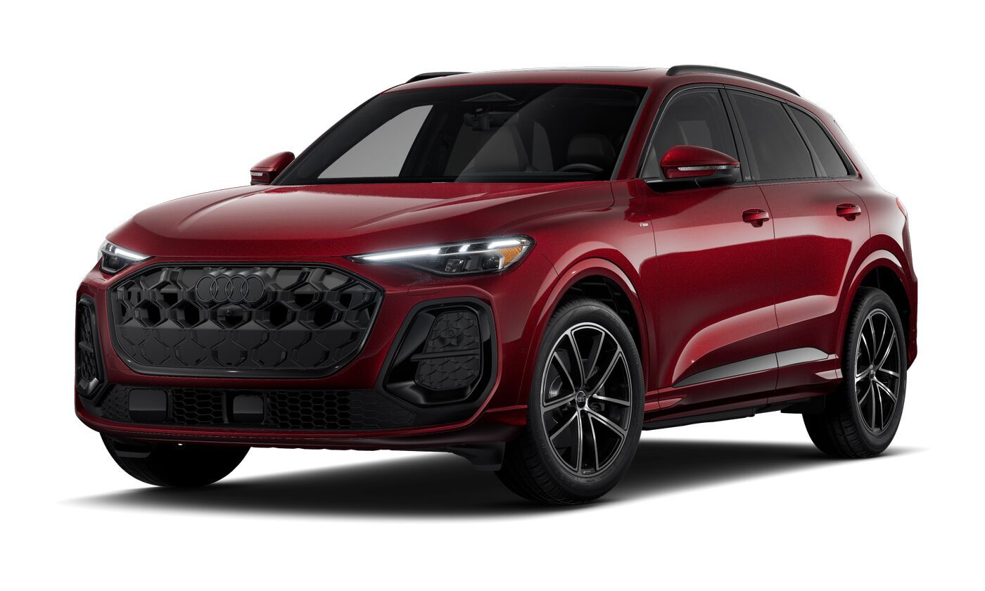 2026 AUDI Q5
