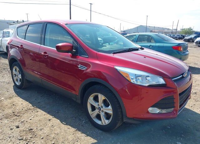 2015 FORD Escape