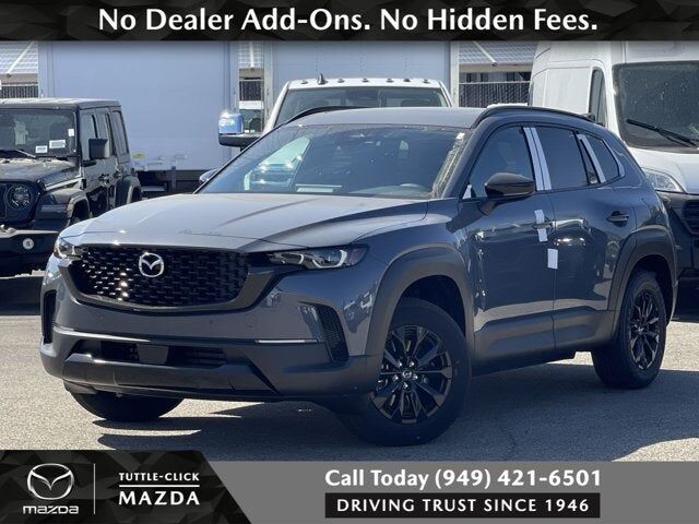 2026 MAZDA CX-50