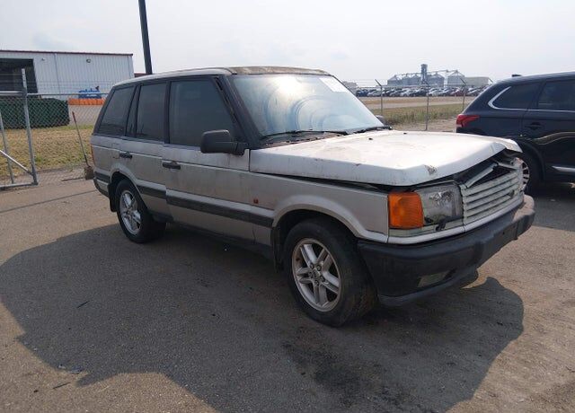 1999 LAND ROVER Range Rover