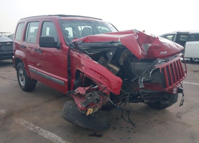 2008 JEEP Liberty