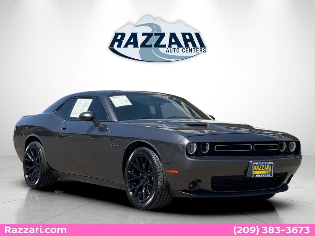 2015 DODGE Challenger