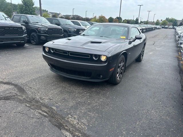 2018 DODGE Challenger