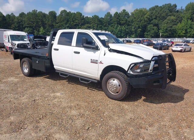 2014 RAM 3500