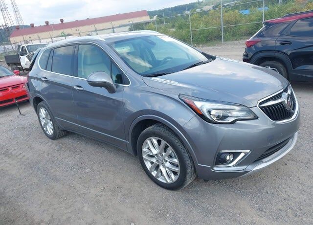 2020 BUICK Envision