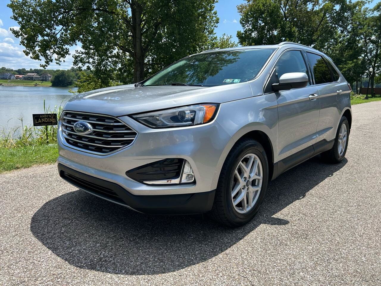 2021 FORD Edge