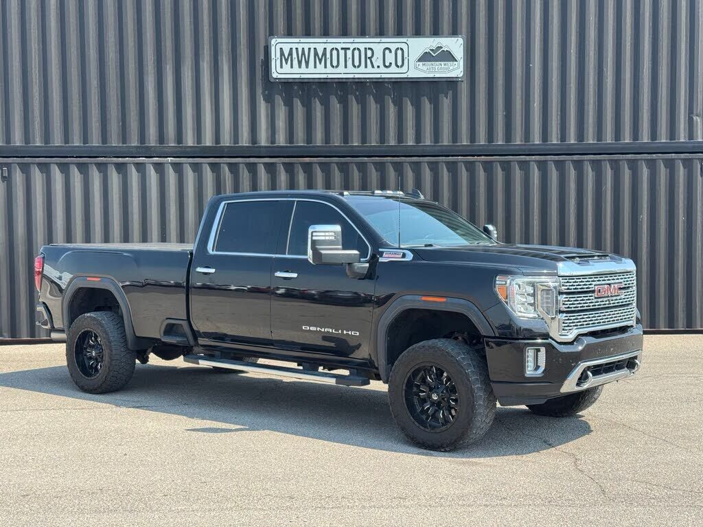 2021 GMC Sierra