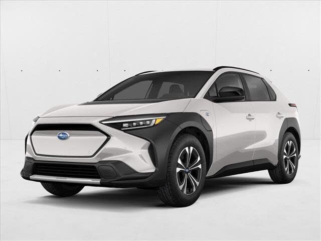 2024 SUBARU Solterra