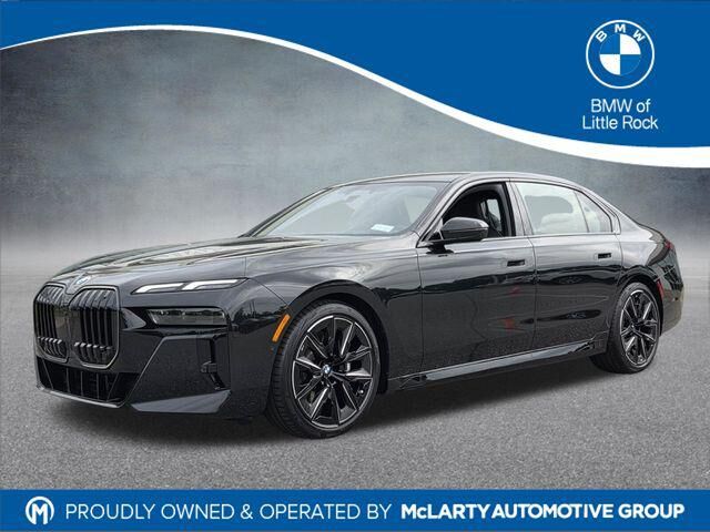 2026 BMW 7 Series