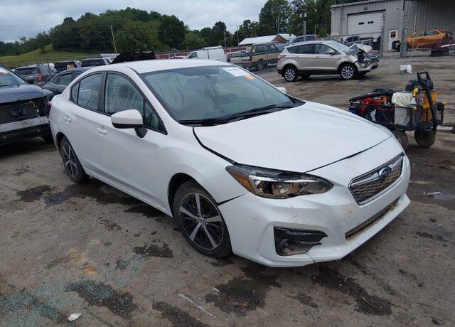 2019 SUBARU Impreza