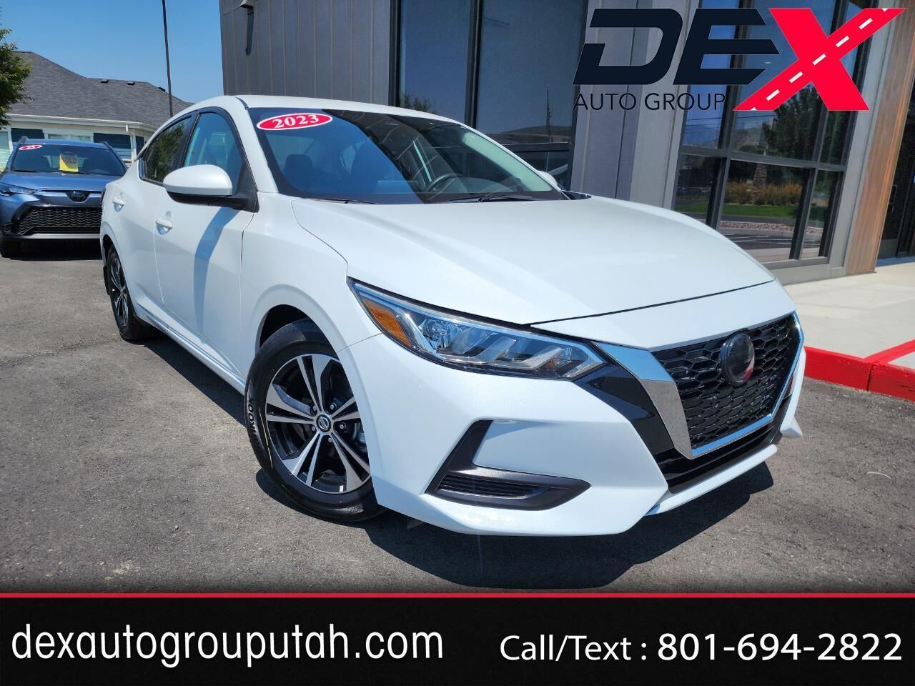 2023 NISSAN Sentra
