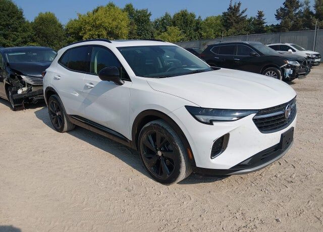 2021 BUICK Envision
