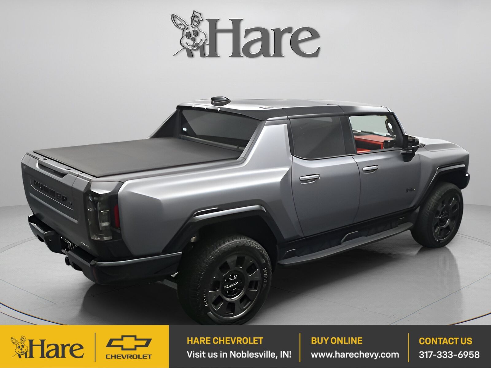 2026 GMC Hummer EV Pickup