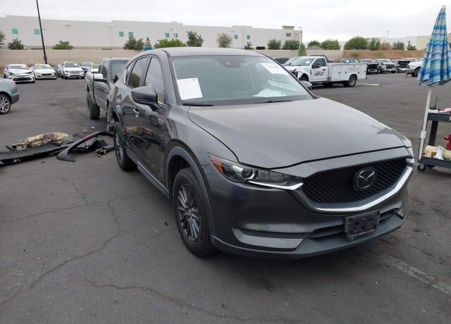 2019 MAZDA CX-5