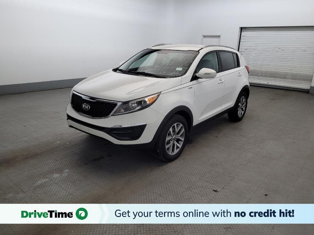 2014 KIA Sportage