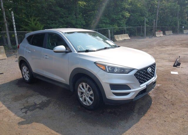 2019 HYUNDAI Tucson
