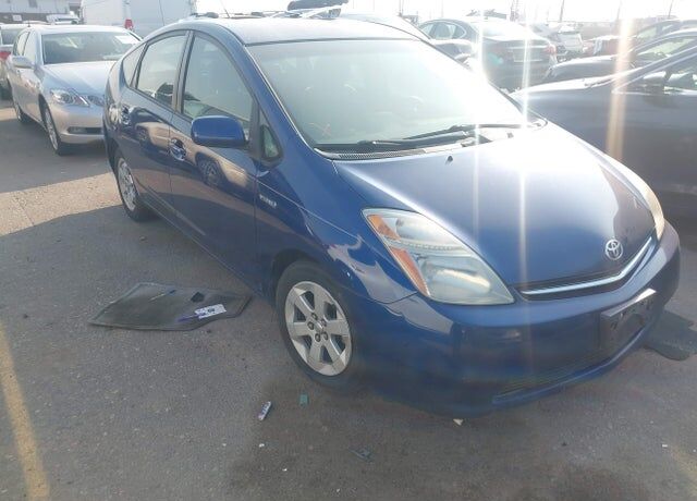2008 TOYOTA PRIUS