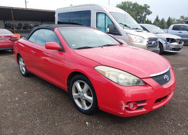 2007 TOYOTA Camry Solara