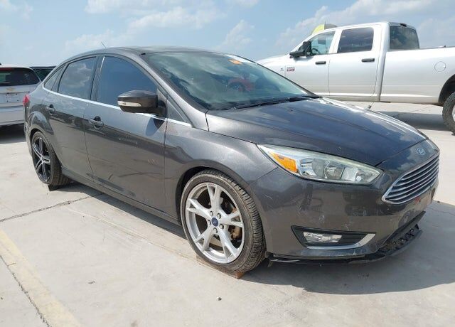 2015 FORD Focus
