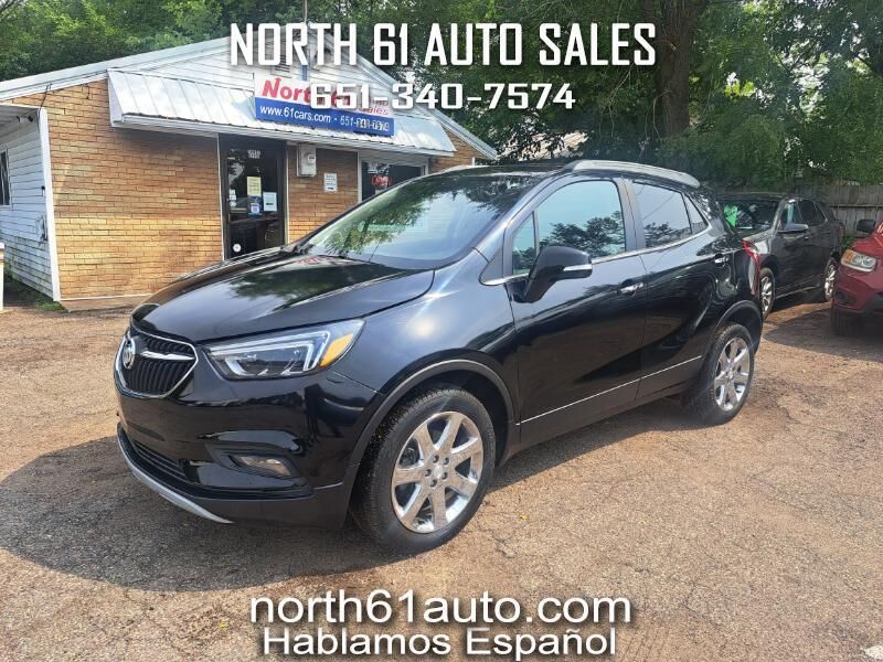 2017 BUICK Encore