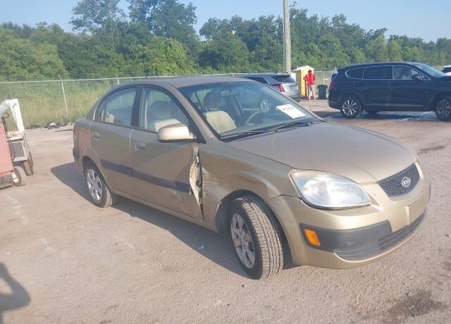 2009 KIA Rio