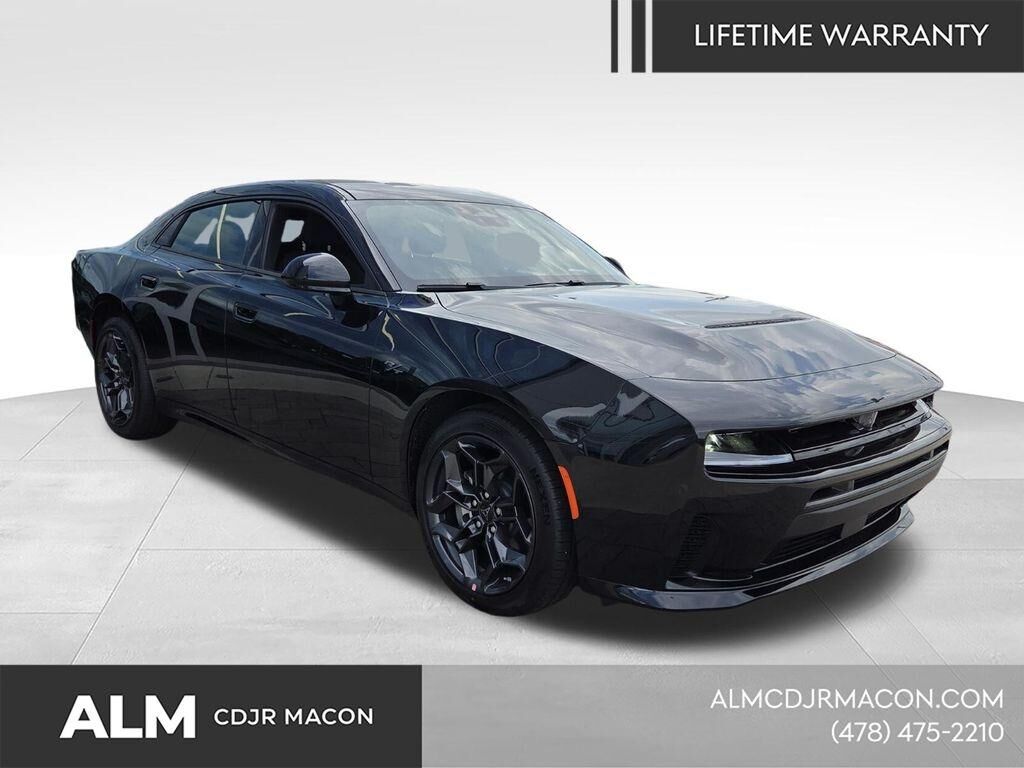 2026 DODGE Charger