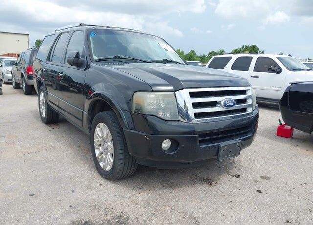 2011 FORD Expedition