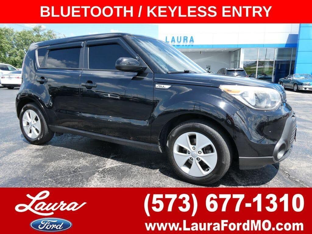 2016 KIA Soul