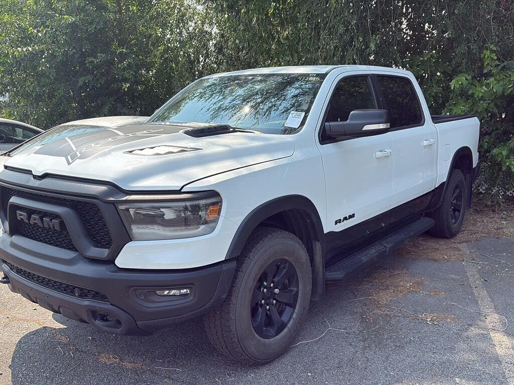 2022 RAM 1500