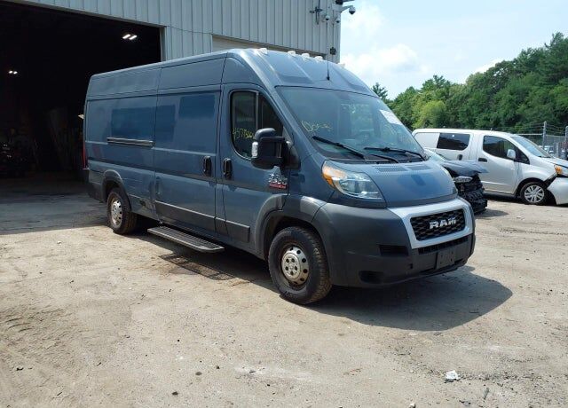 2019 RAM Promaster 3500