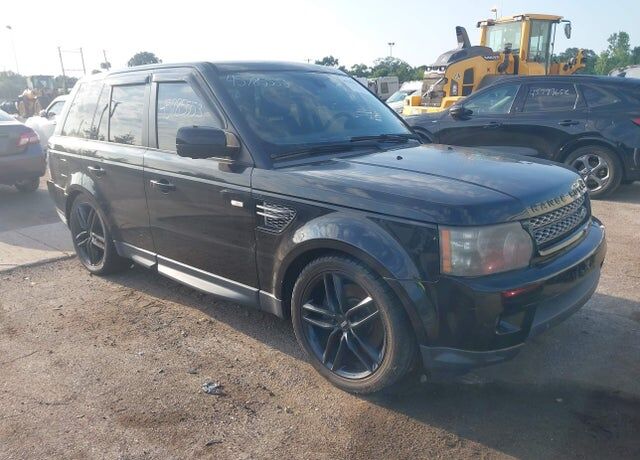 2013 LAND ROVER Range Rover Sport