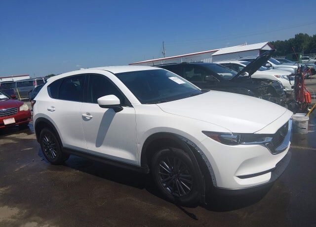 2021 MAZDA CX-5
