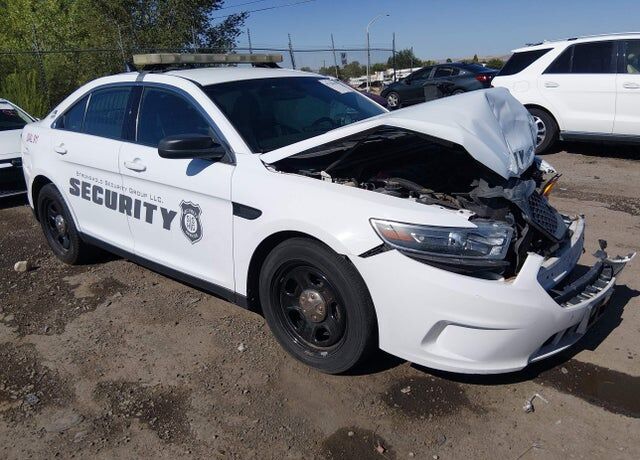 2016 FORD Taurus