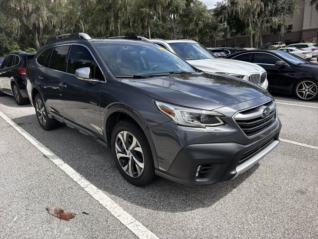 2021 SUBARU Outback