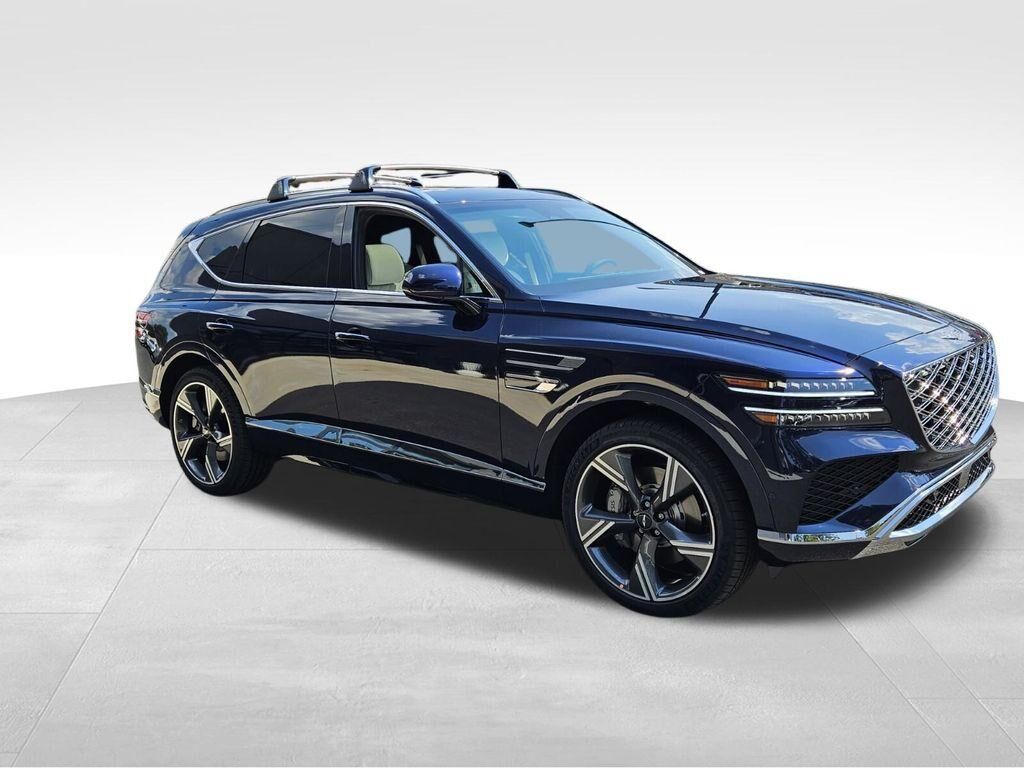2026 GENESIS GV80