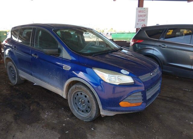 2016 FORD Escape