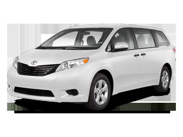 2011 TOYOTA Sienna