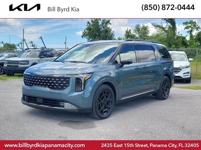 2026 KIA Carnival