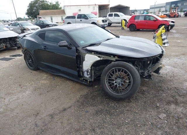 2020 CHEVROLET Camaro