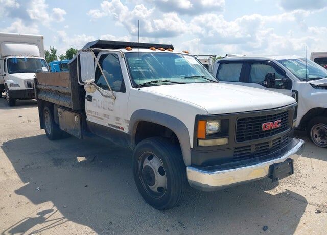 2002 GMC Sierra