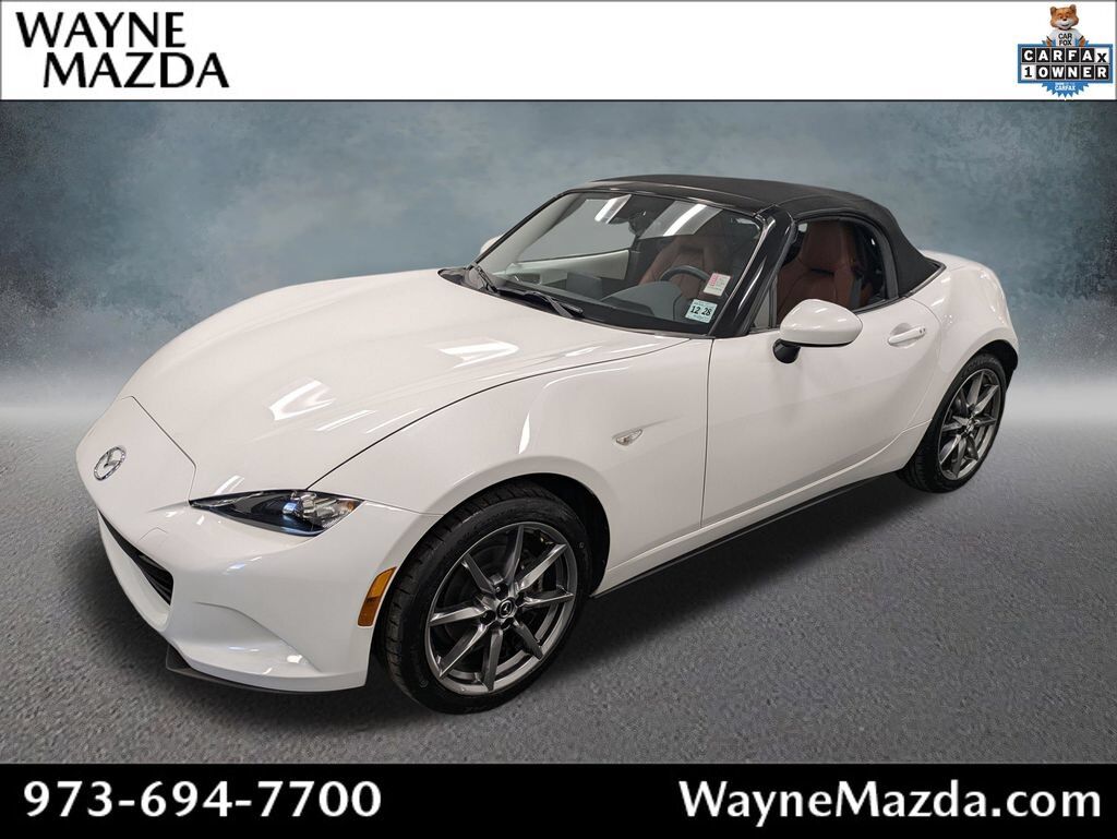 2023 MAZDA MX-5