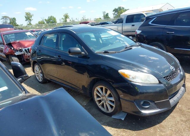 2009 TOYOTA Corolla Matrix