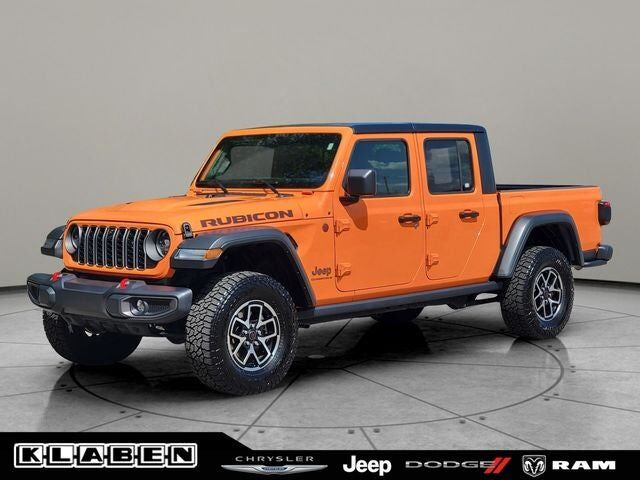 2025 JEEP Gladiator